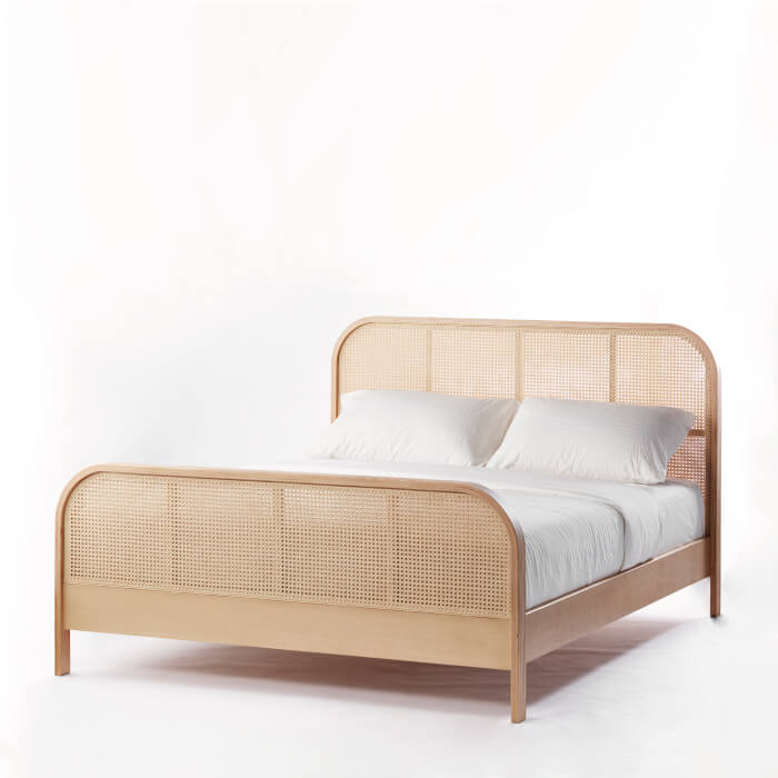 BD301-3 Cane Bed-01