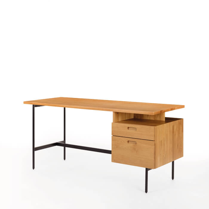DK101-1 Klerk Desk