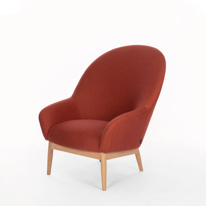 LC106 Lennart Lounge Chair