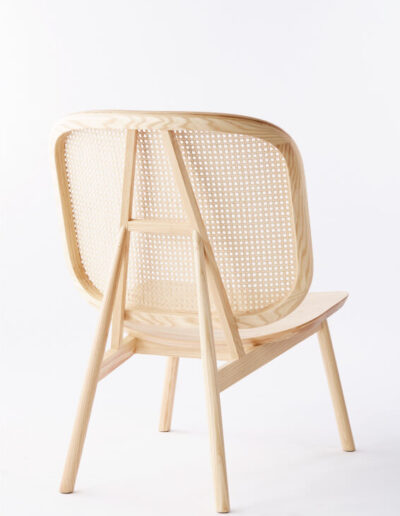 LC301 Cane Lounge Chair-01
