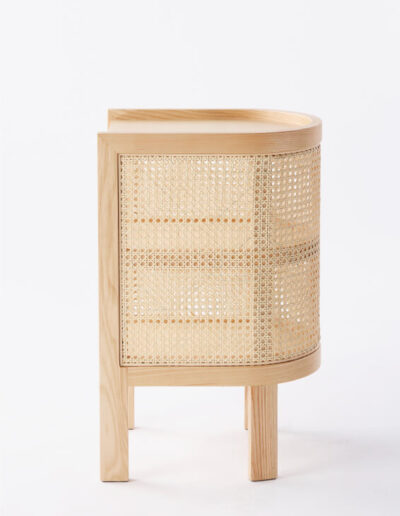 NT301 Cane Night Table-01