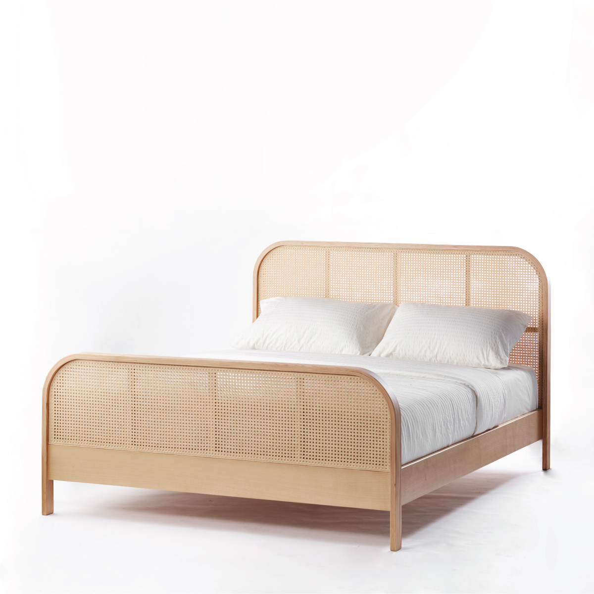 BD301-3 Cane Bed-01
