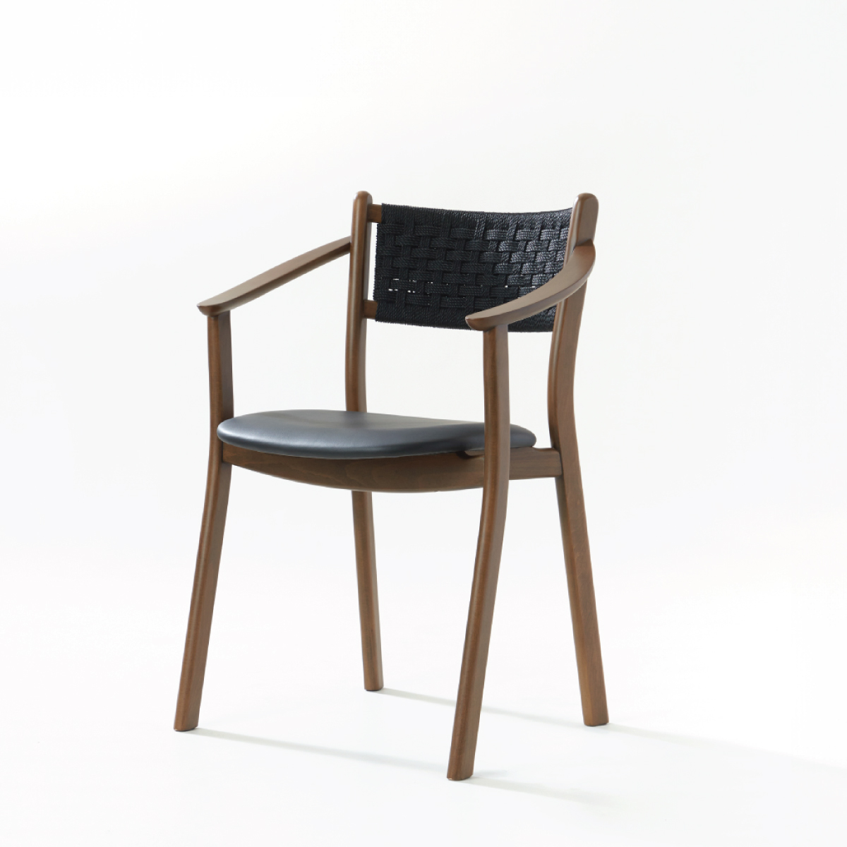 CH406-1 Flow Chair-01 (Tx-Black)