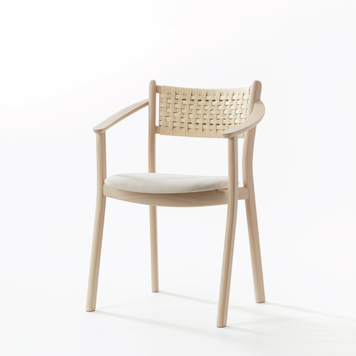 CH406 Flow Chair-01 (Paper Cord)