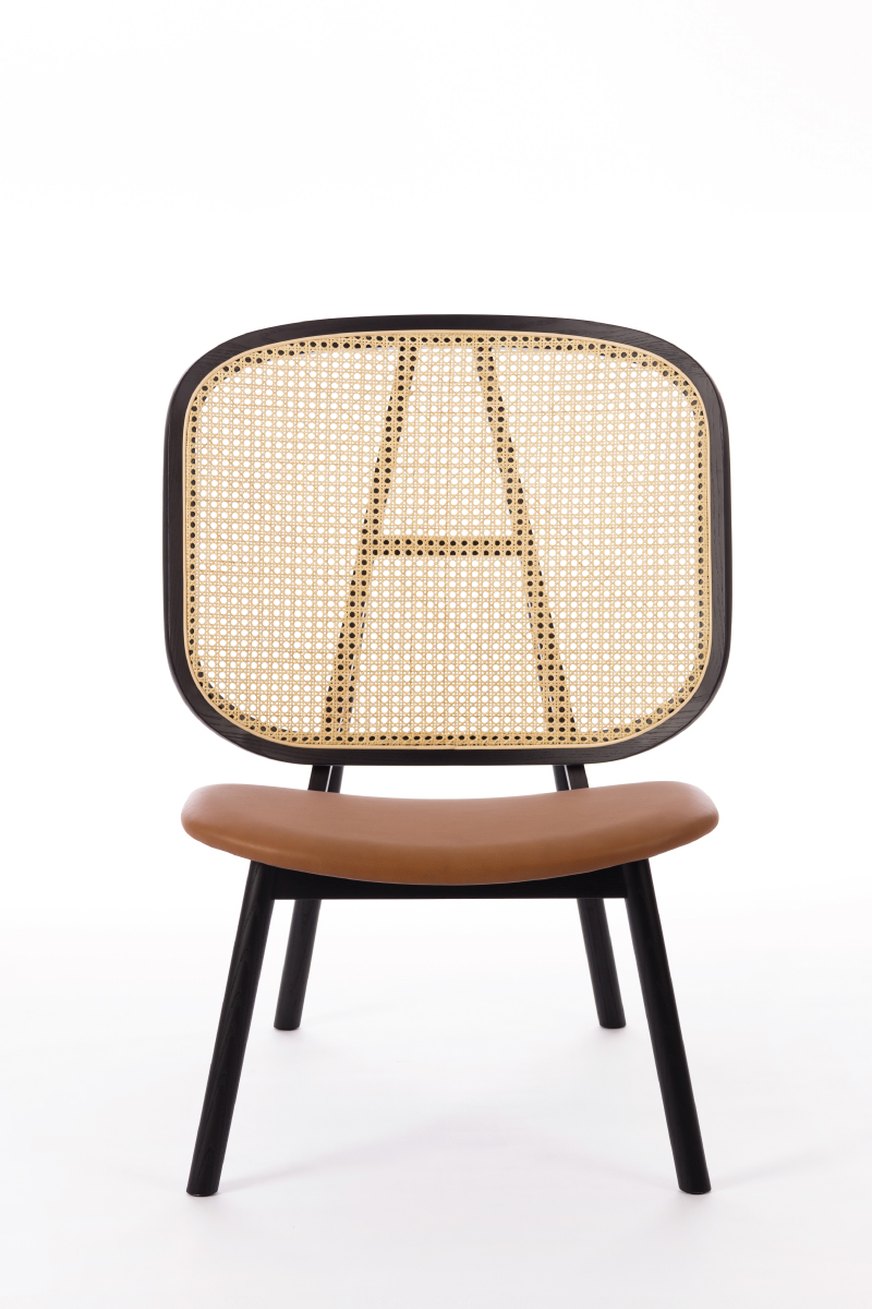 LC301-2 Cane Lounge Chair-01