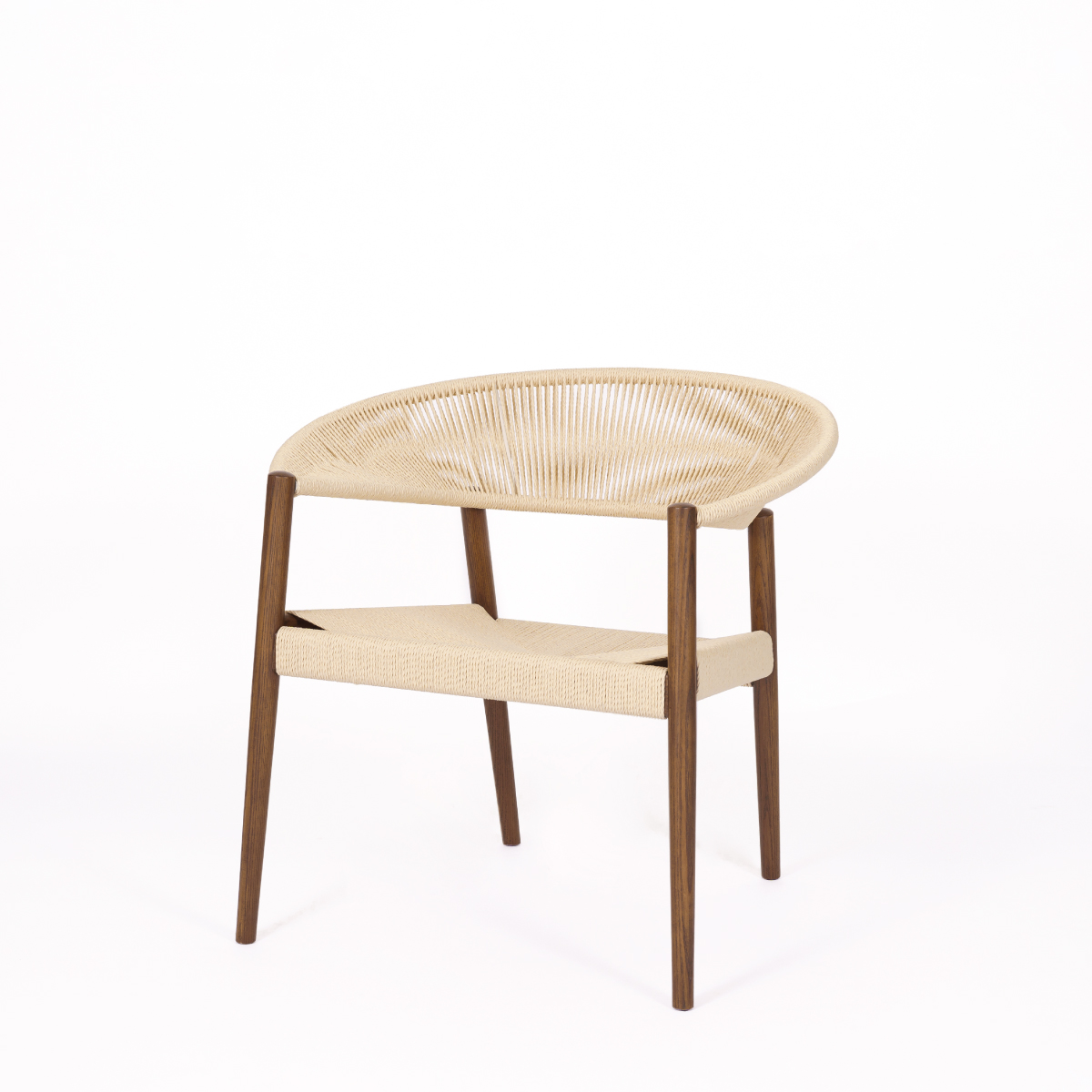 LC402 Loom Lounge Chair-01 (Tr)