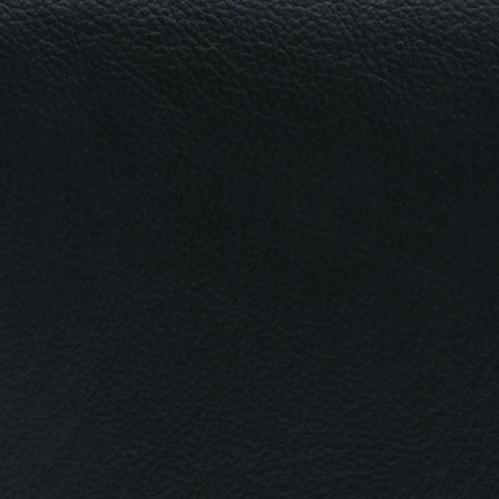 Classic Black Leather