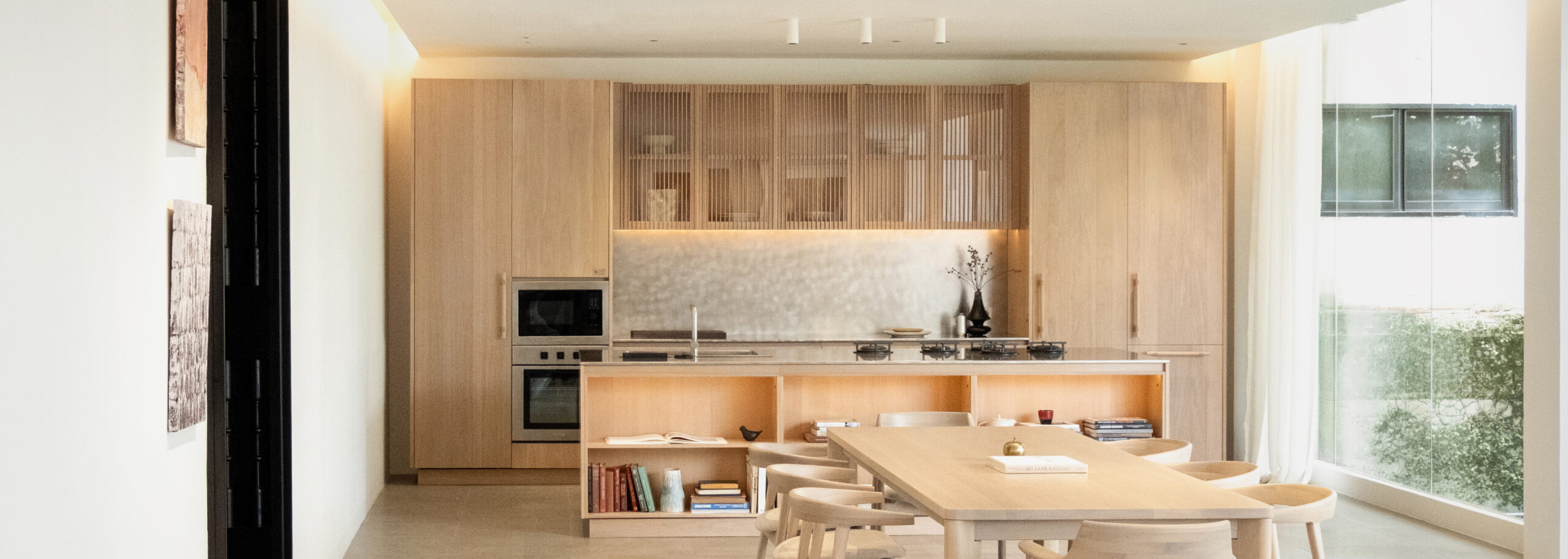 LINEAR BOUND KITCHEN BY PODIUM X BARAZZA, NOW AT PODIUM SHOWROOM