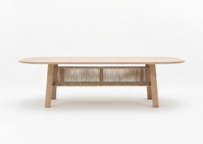 DT403 Vela Table (Paper Cord)