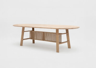 DT403 Vela Table (Paper Cord)